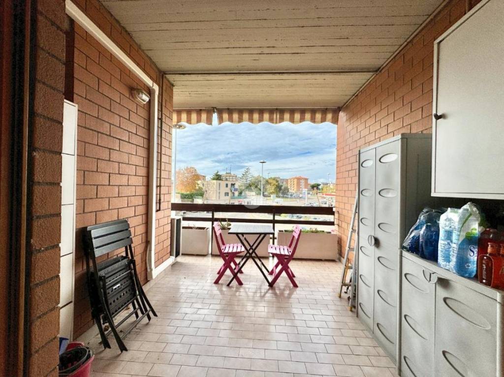 Appartamento in vendita a Viterbo via luigi einaudi