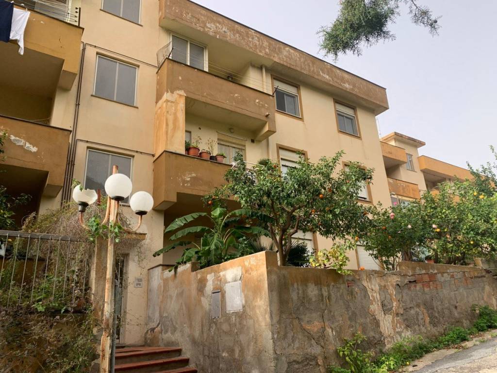 Appartamento in vendita a Belmonte Calabro via preti , 238