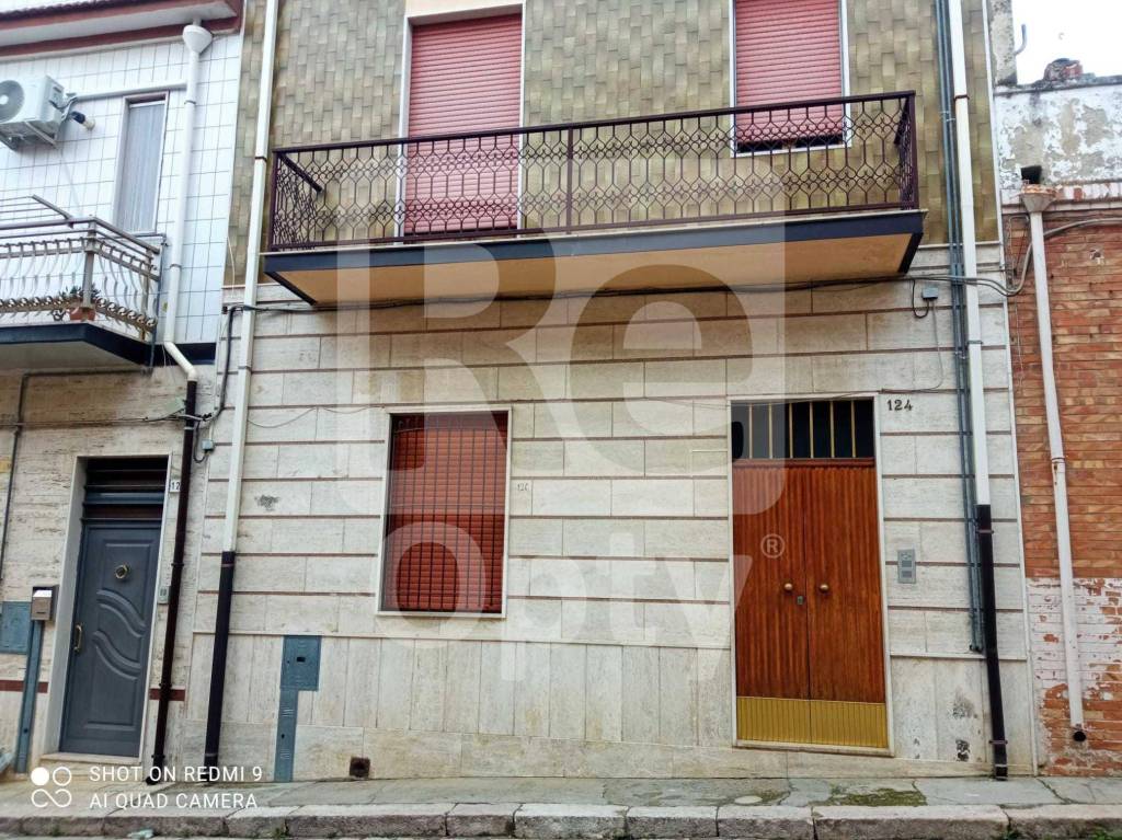 Appartamento in vendita a Torremaggiore via Aspromonte