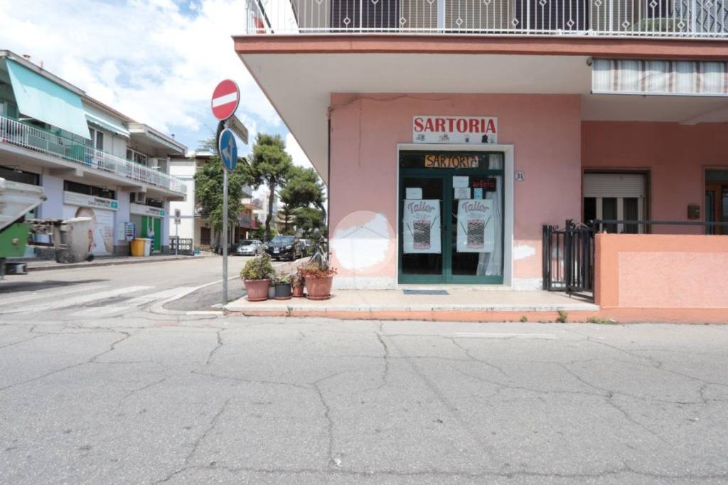 Appartamento in vendita a Silvi via Sant'Antonio, 34
