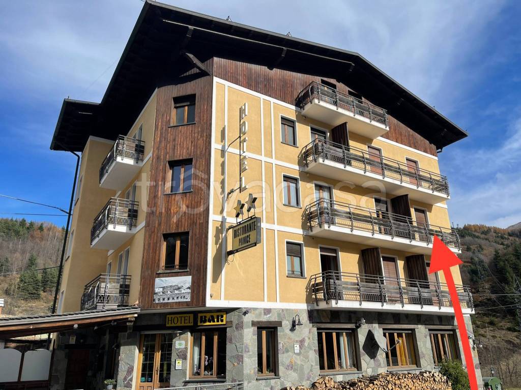 Appartamento in vendita a Limone Piemonte frazione Panice, 16