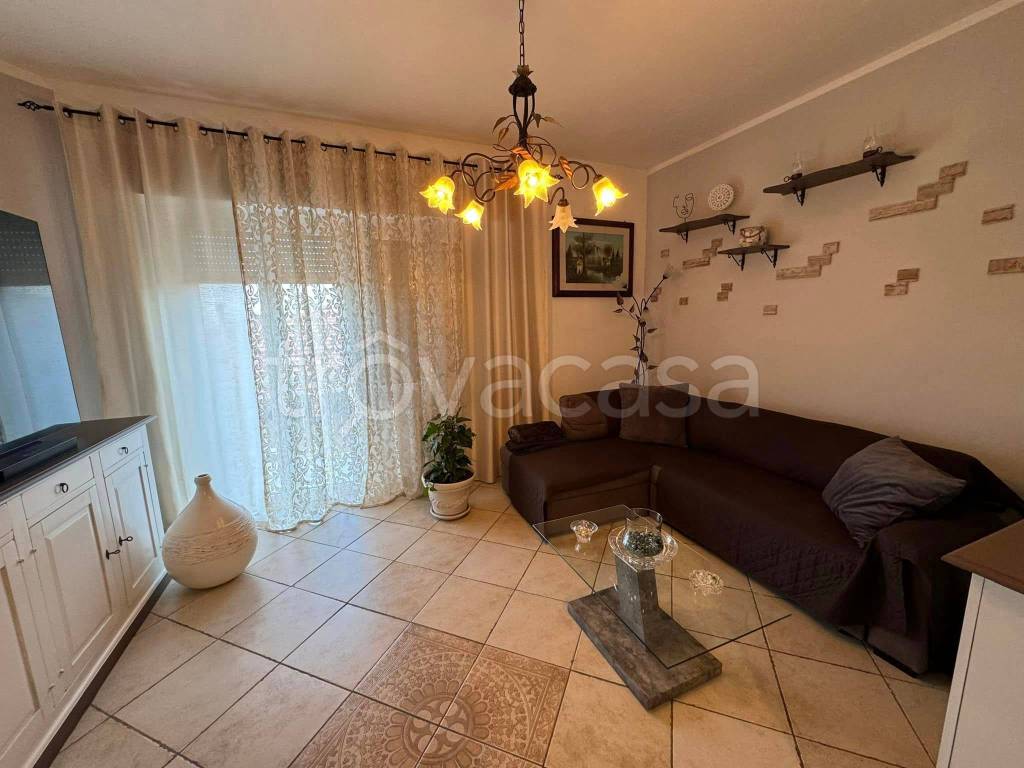 Appartamento in vendita a Gualdo Tadino via Santo Marzio