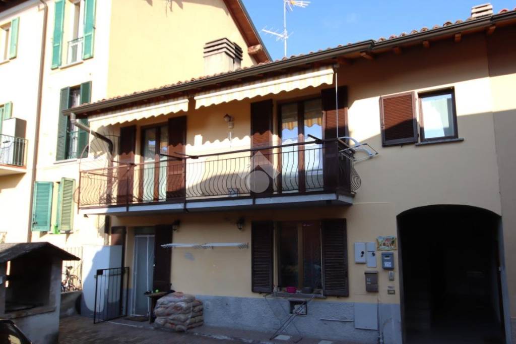 Appartamento in vendita a Viganò via risorgimento, 29