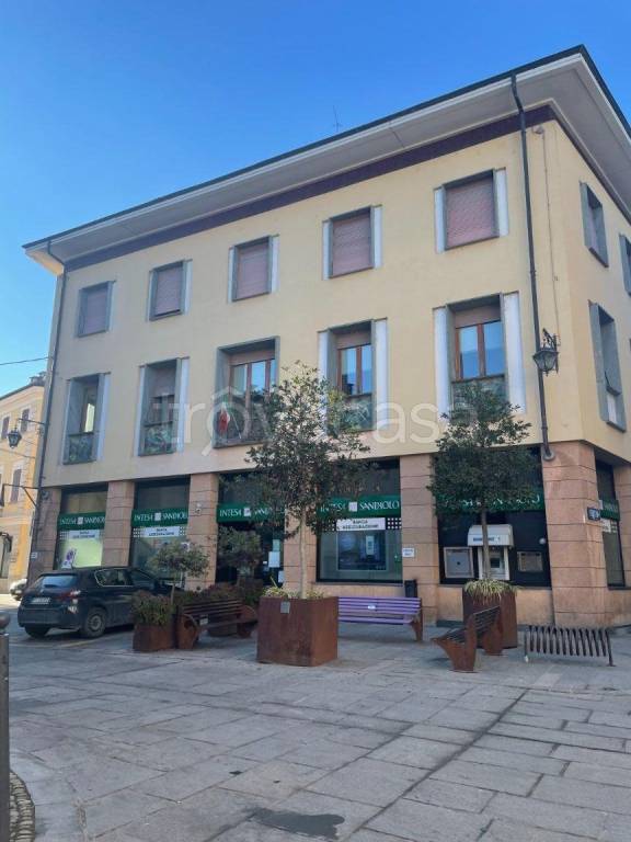 Appartamento in vendita a Dronero piazza San Sebastiano