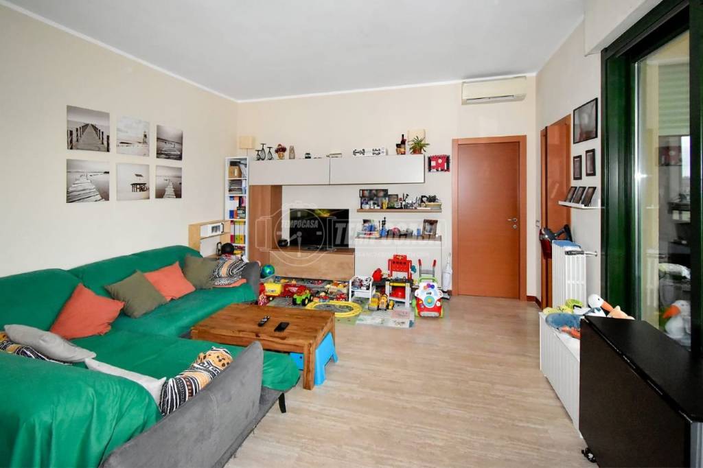 Appartamento in vendita a Pieve Emanuele via brodolini