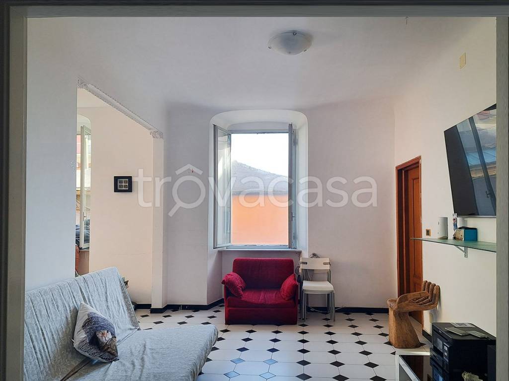 Appartamento in vendita a Genova salita degli Angeli, 3