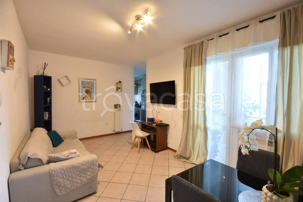 Appartamento in vendita a Chiaravalle via Grancetta, 12