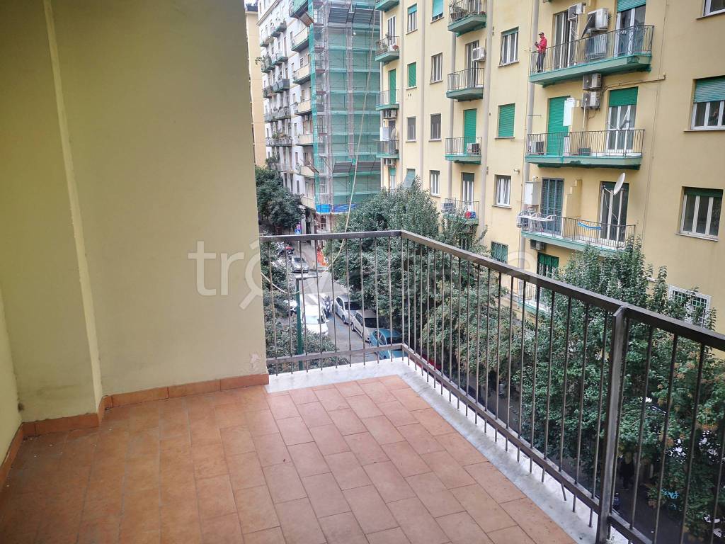 Appartamento in vendita a Napoli via Giuseppe Orsi, 53