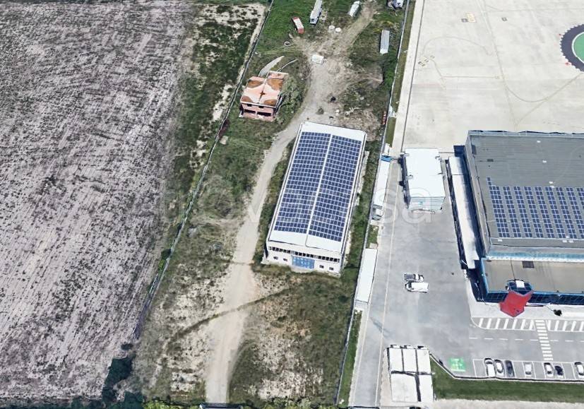 Capannone Industriale in affitto a Foggia strada Statale Adriatica