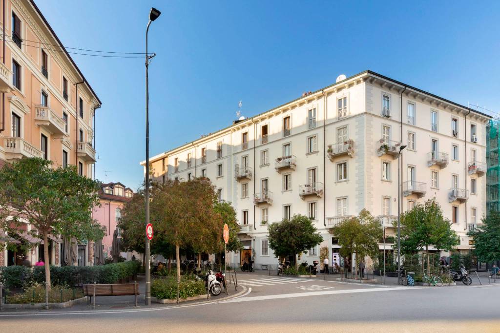 Appartamento in vendita a Milano via Lodovico Muratori, 9