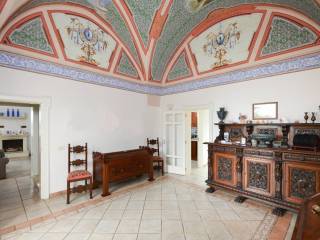 Villa bifamiliare in vendita a corigliano d'otranto via delle vigne, 9