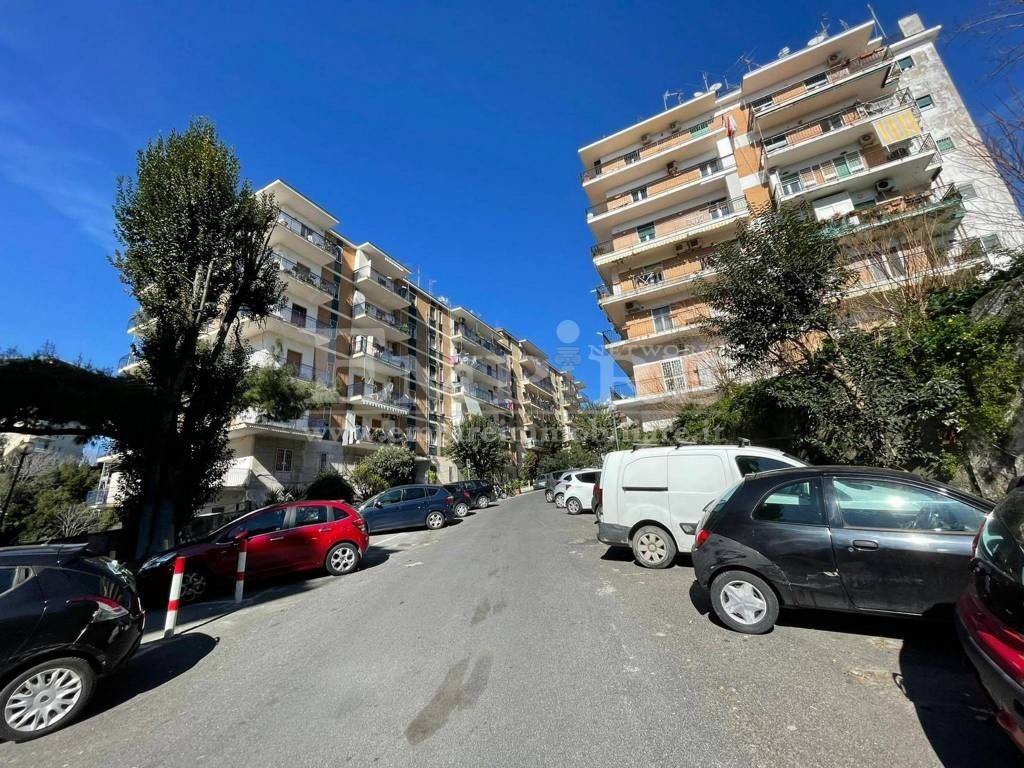 Appartamento in in vendita da privato a Napoli viale Letizia, 6