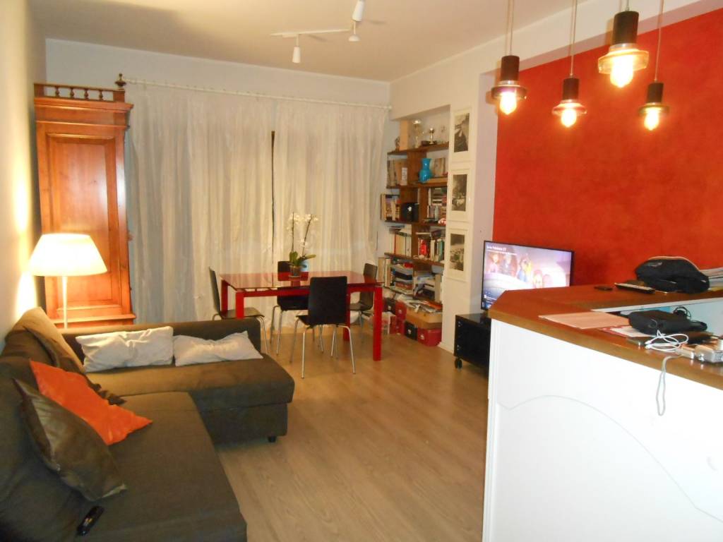 Appartamento in vendita a Fabriano via Dante Alighieri, 71