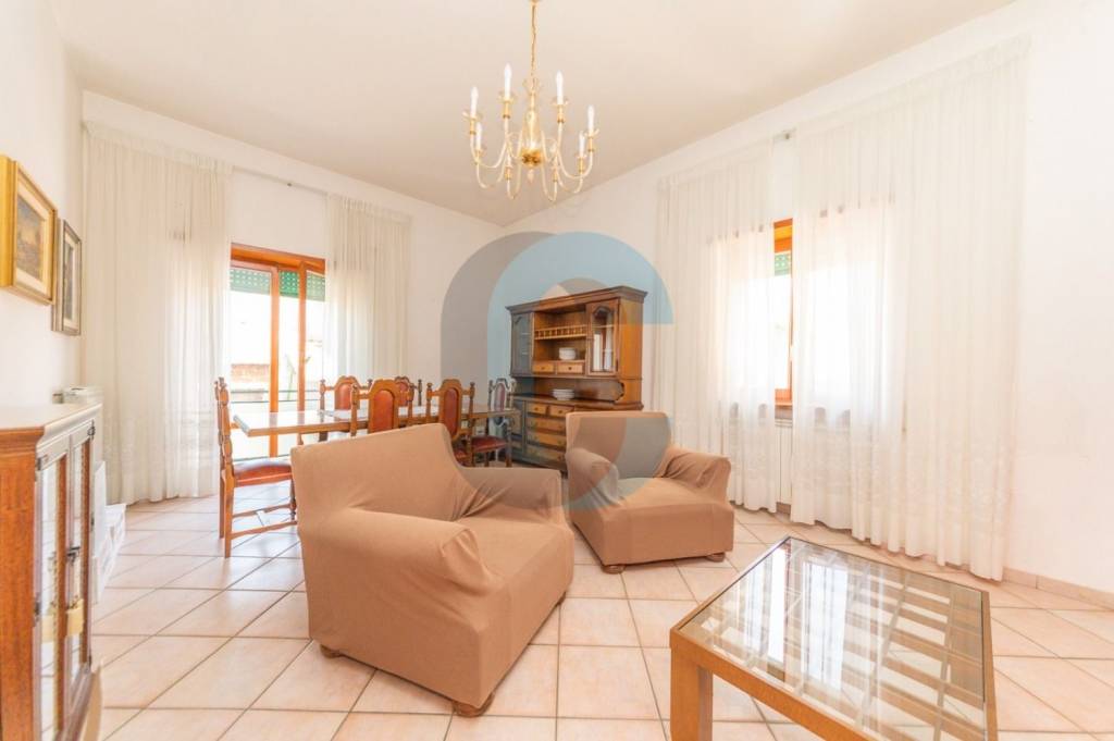 Appartamento in vendita a Marino via Cesare Colizza, 33