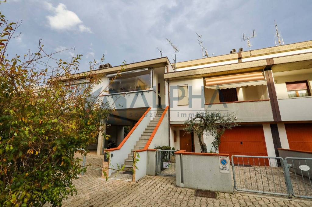 Appartamento in vendita a Cesena via Raffaello Lambruschini