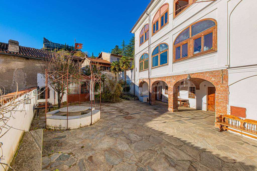 Villa Bifamiliare in vendita ad Avigliana via norberto rosa, 3
