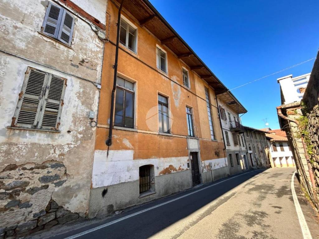 Casa Indipendente in vendita a Pettinengo via g.B. Maggia, 15