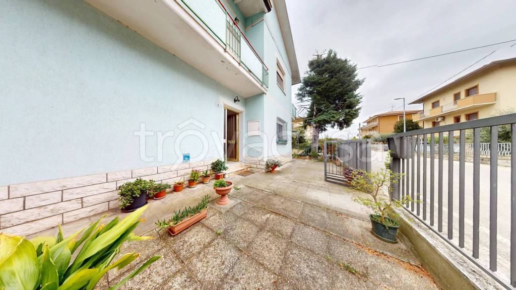 Villa Bifamiliare in vendita a Gambettola via Gastone Sozzi, 19