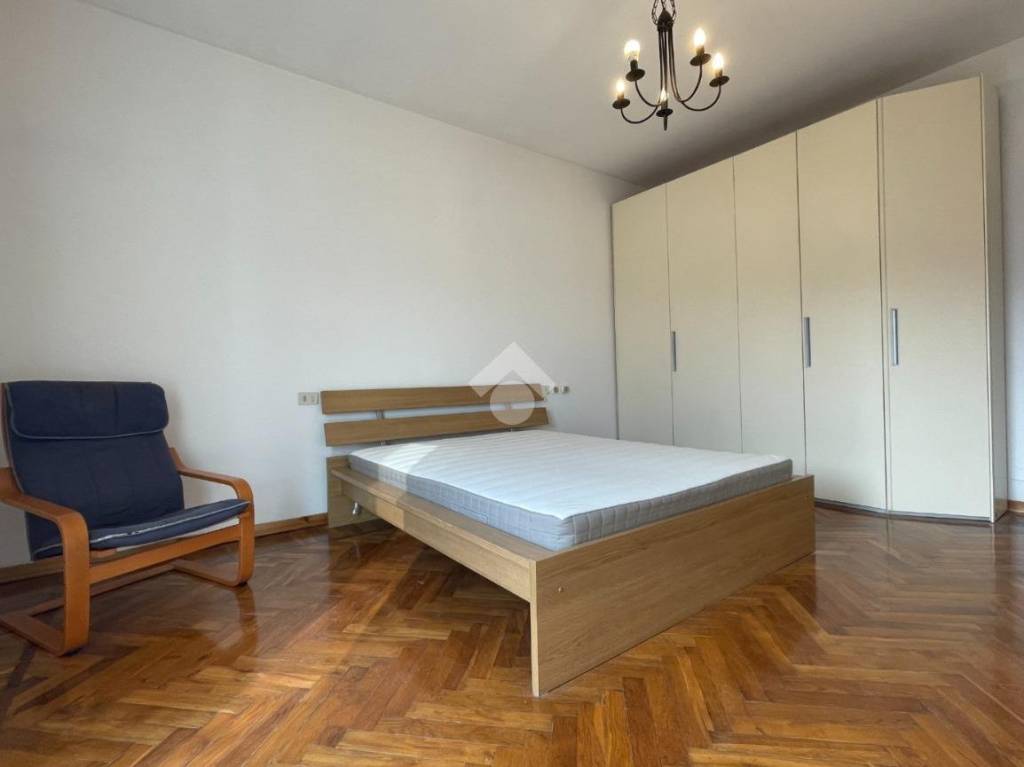 Appartamento in affitto a Milano via Ruggero Boscovich, 26