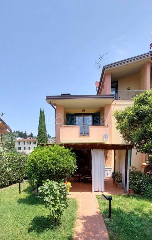 Villa in vendita a Bagno a Ripoli via roma, 688