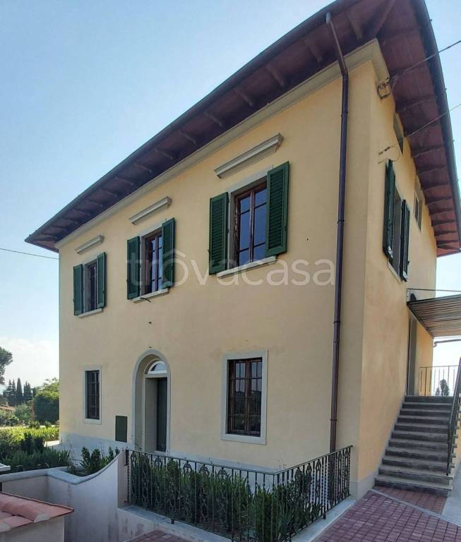 Villa in vendita a Bagno a Ripoli via Roma, 656