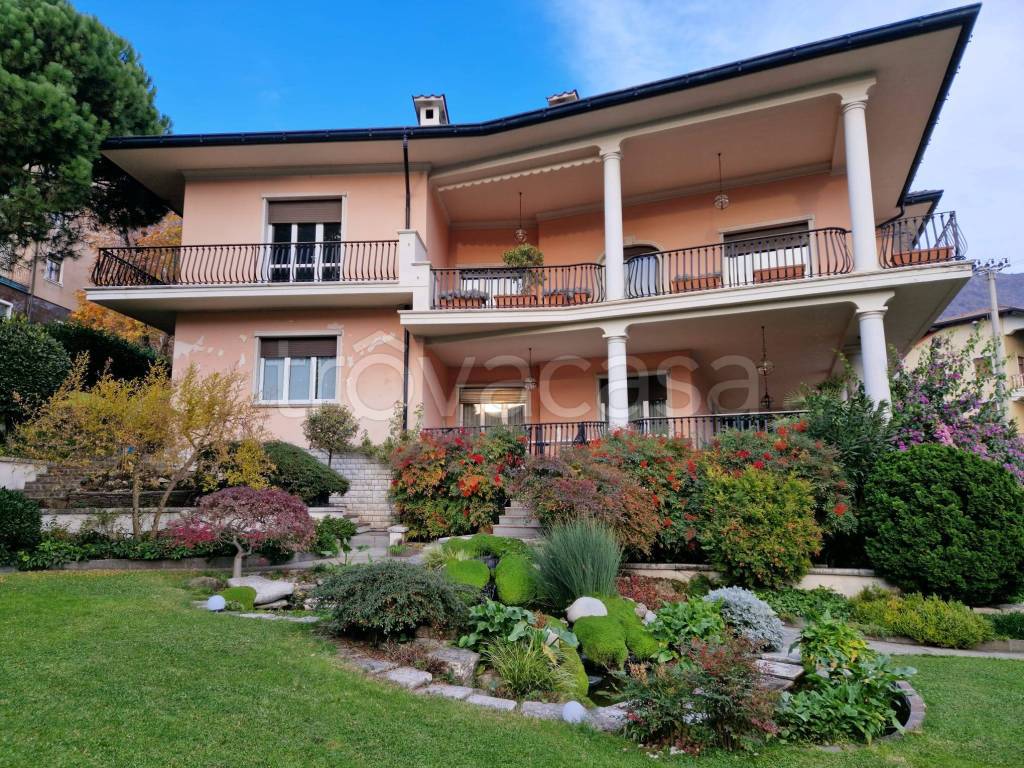 Villa Bifamiliare in vendita a Lumezzane via 4 Novembre, 47