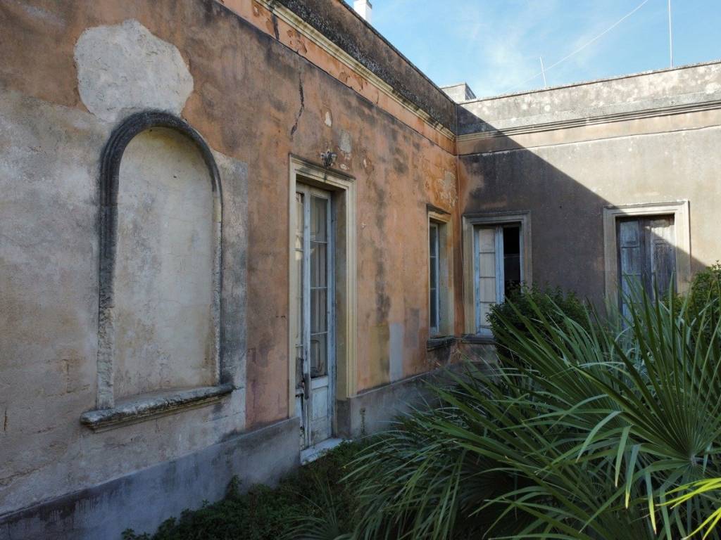Villa Bifamiliare in vendita a San Pietro in Lama via Giuseppe Garibaldi, 60