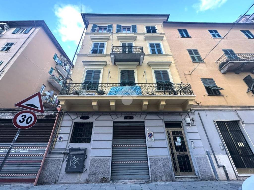 Appartamento in vendita a La Spezia via colombo, 10
