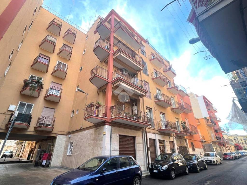 Appartamento in vendita a Barletta via bonanno da barletta, 13