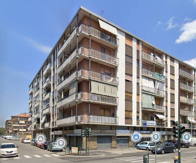 Appartamento in vendita a Nichelino via Amedeo Avogadro, 2