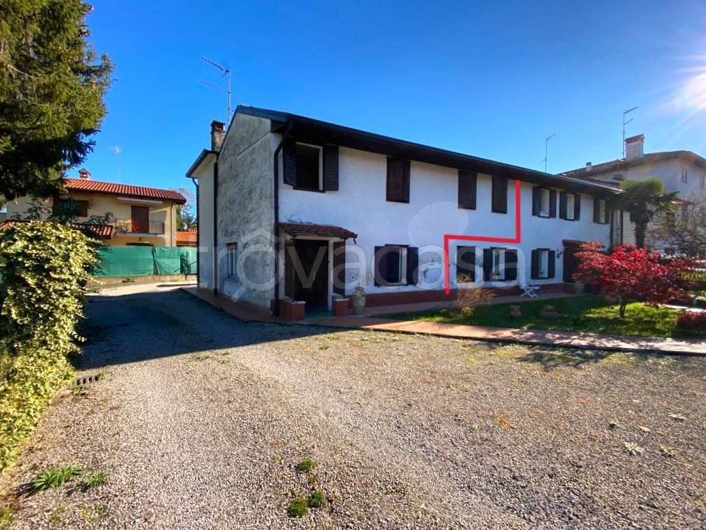 Appartamento in vendita a San Lorenzo Isontino via Udine, 58