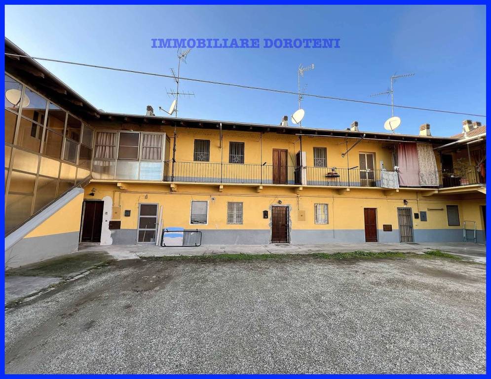 Appartamento in vendita a Vercelli via Prarolo, 90