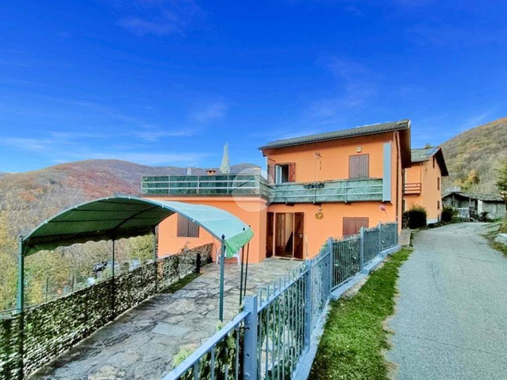Casa Indipendente in vendita a Coassolo Torinese via Castagno, 329