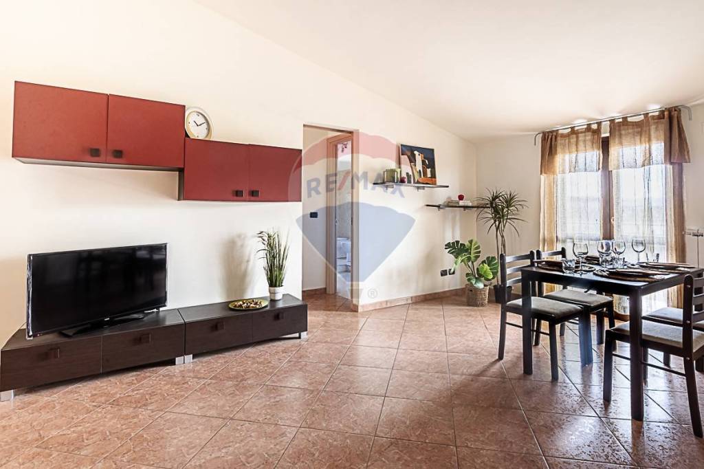 Appartamento in vendita a Vairano Patenora via caravaggio, 52