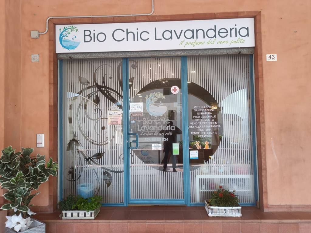 Lavanderia in in vendita da privato a Enna via Giuseppe Fava, 43
