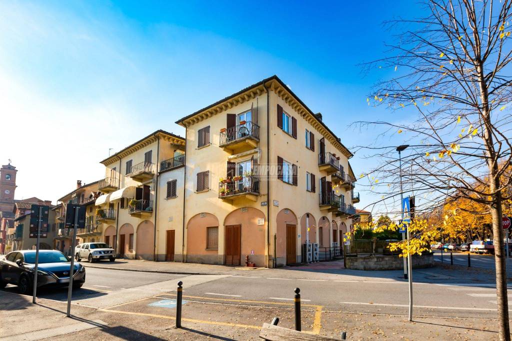 Appartamento in vendita a Fossano via Garibaldi 148