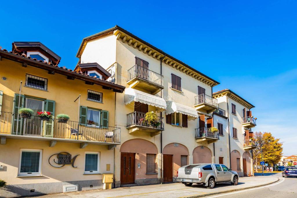 Appartamento in vendita a Fossano via Garibaldi 148