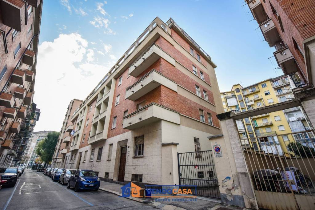 Appartamento in vendita a Torino via Antonio Pigafetta, 62