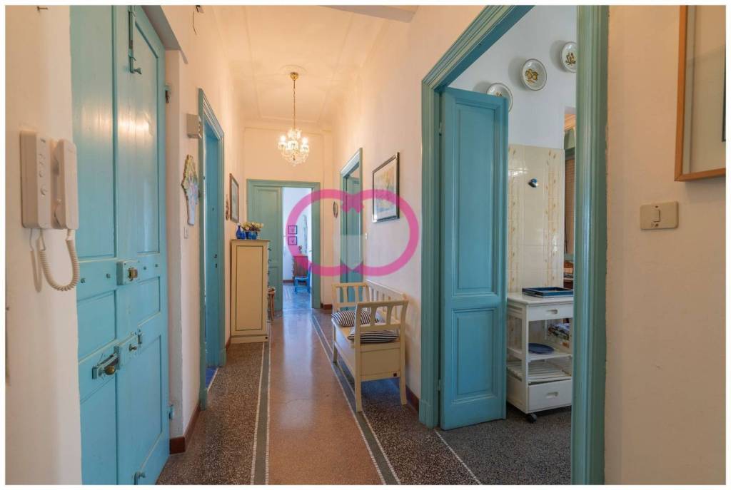 Appartamento in affitto a Varazze via Guglielmo Marconi