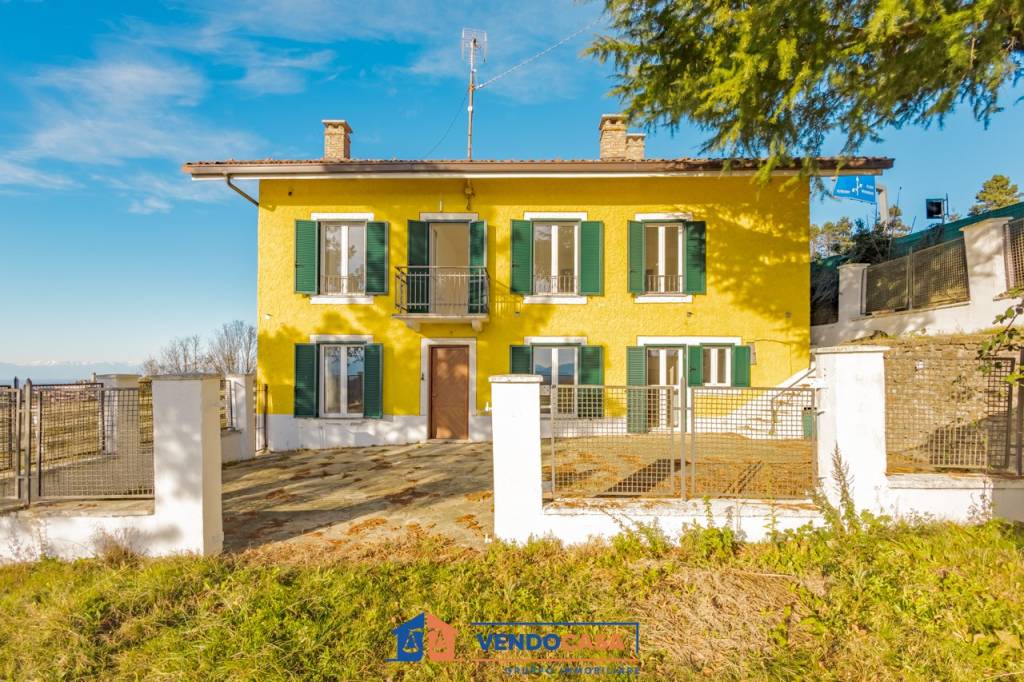 Villa in vendita a Murazzano via Berico, 28