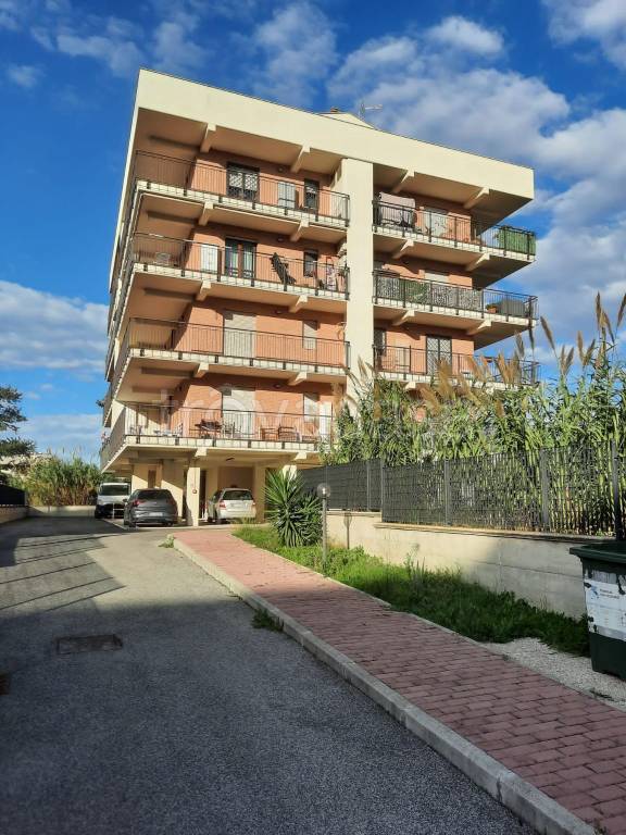 Appartamento in in vendita da privato a Roma via Tergu, 18
