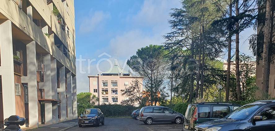 Appartamento in vendita a Roma via Belmonte Piceno