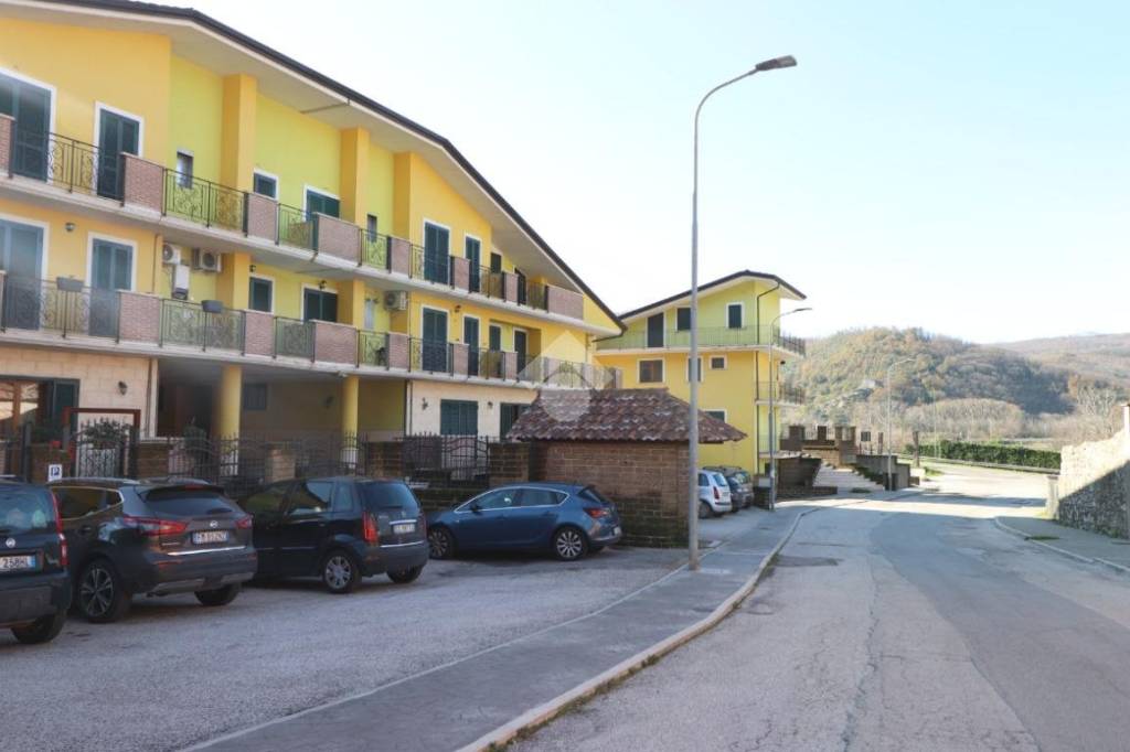 Appartamento in vendita a Montoro via Pellegrino Federici, 69