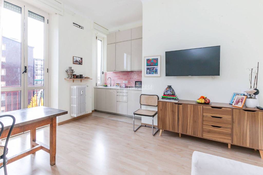 Appartamento in vendita a Milano viale Fulvio Testi 78