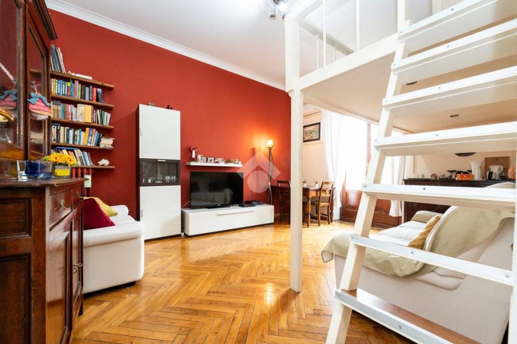Appartamento in vendita a Milano corso Lodi, 34