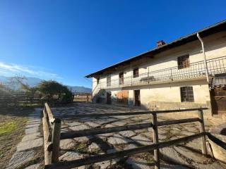 Rustico in vendita a barge via becetto