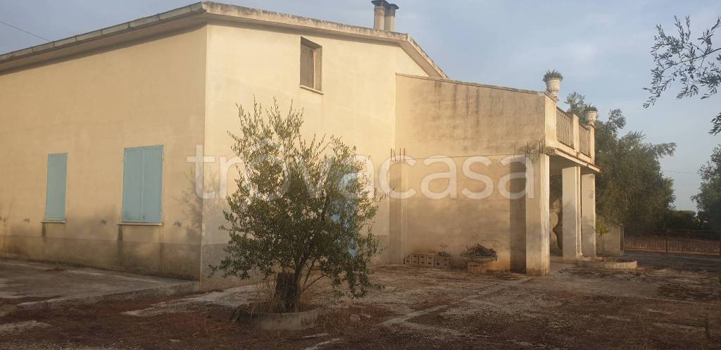 Villa Bifamiliare in vendita a San Giovanni Rotondo strada Provinciale Manfredonia le Matine
