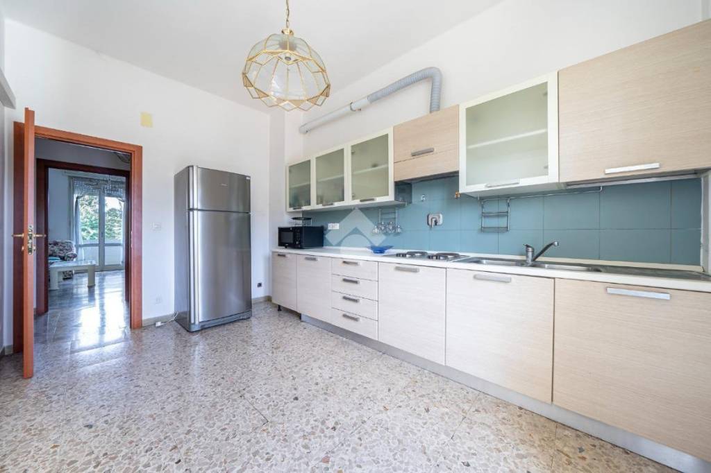Appartamento in vendita a Reggio nell'Emilia via Giacomo Matteotti, 10