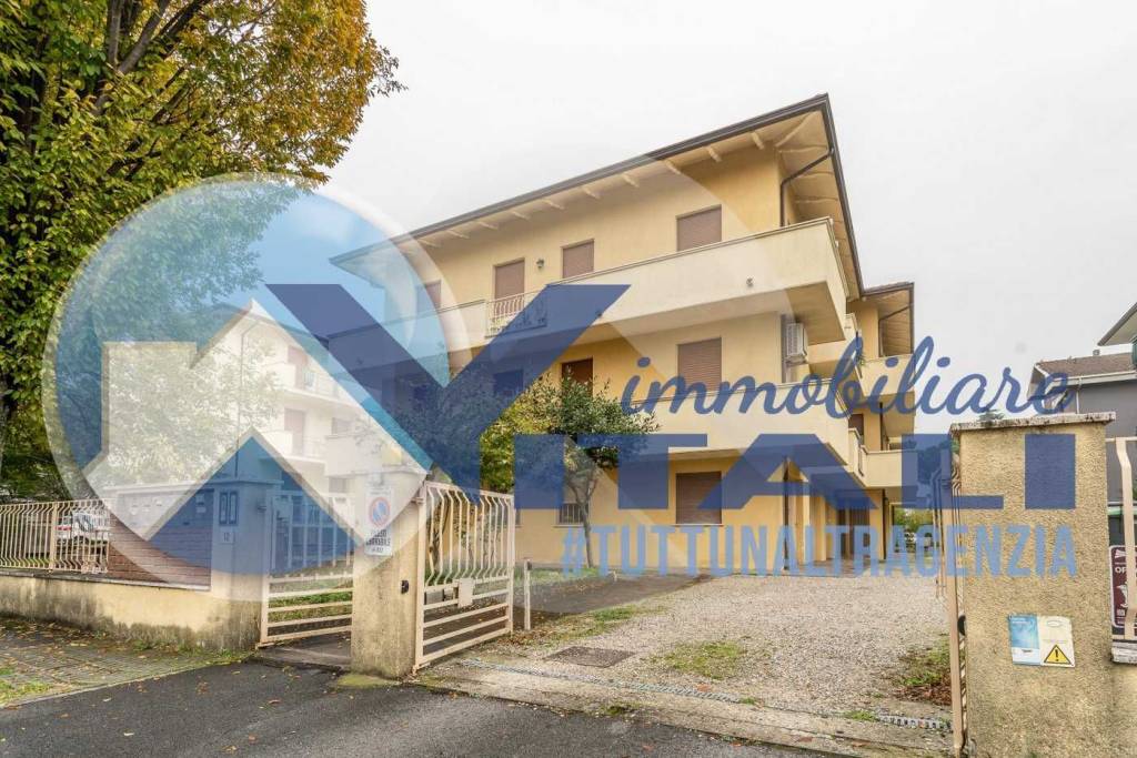 Appartamento in vendita a Gambettola via Ermenegildo Pistelli, 12