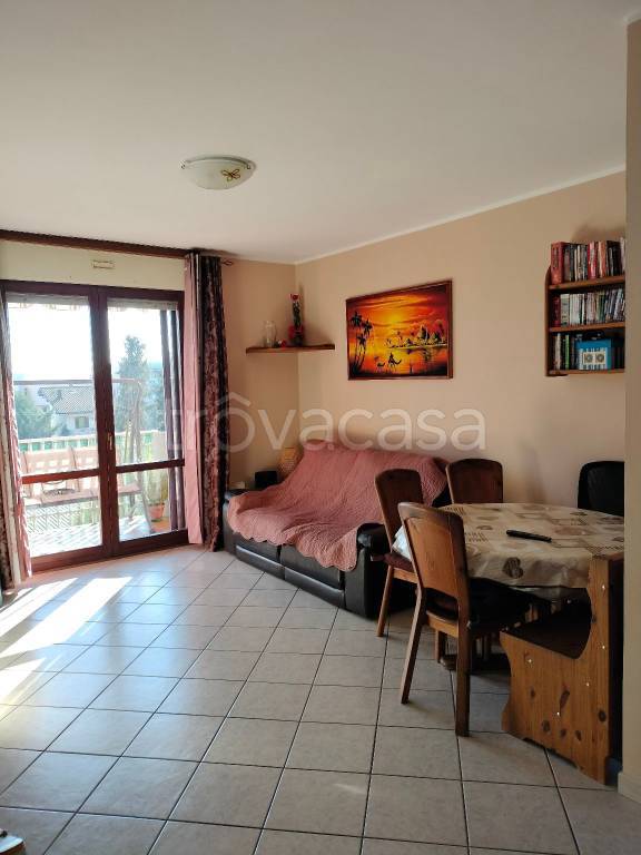 Appartamento in in vendita da privato a Ciriè via Robassomero, 74